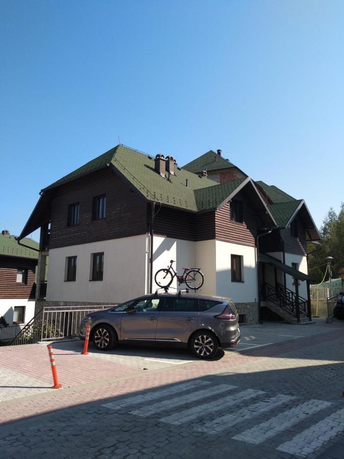 Apartman Six Zlatibor Exteriér fotografie