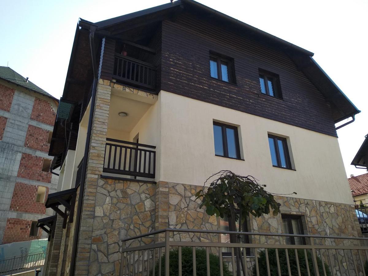 Apartman Six Zlatibor Exteriér fotografie