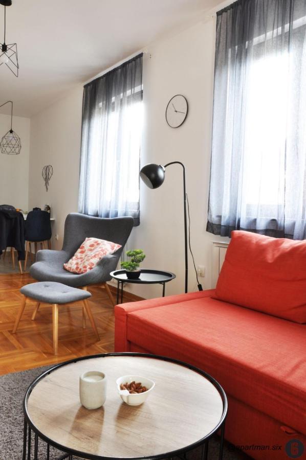 Apartman Six Zlatibor Exteriér fotografie