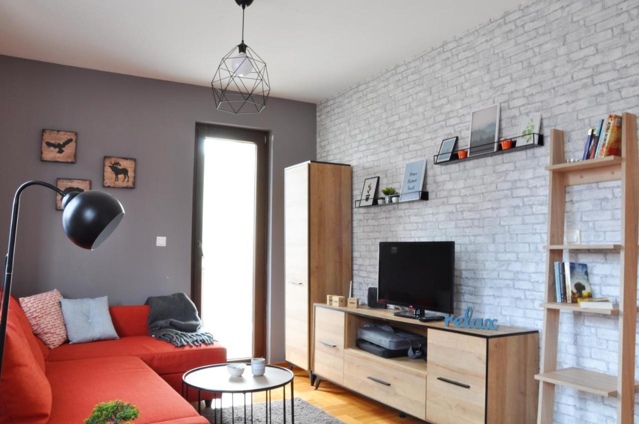 Apartman Six Zlatibor Exteriér fotografie