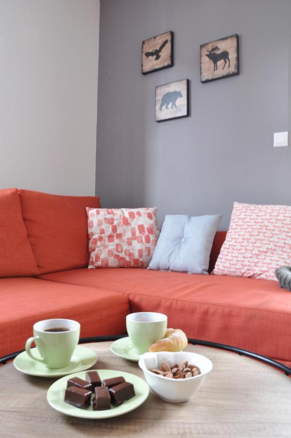Apartman Six Zlatibor Exteriér fotografie