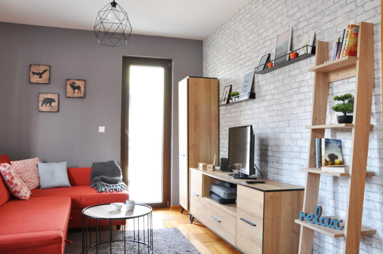 Apartman Six Zlatibor Exteriér fotografie