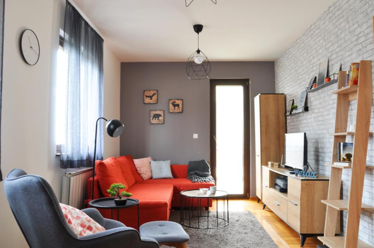 Apartman Six Zlatibor Exteriér fotografie