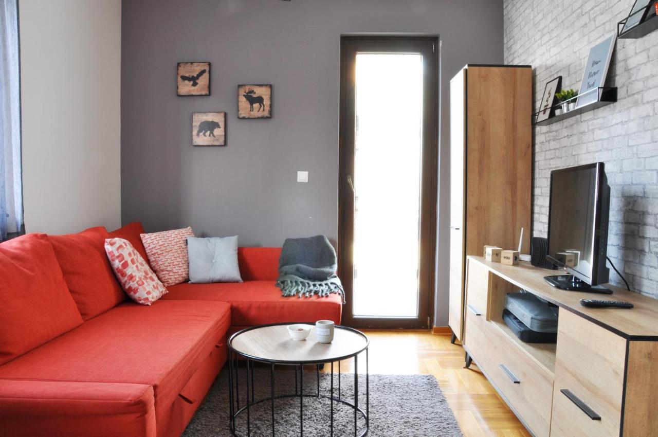 Apartman Six Zlatibor Exteriér fotografie