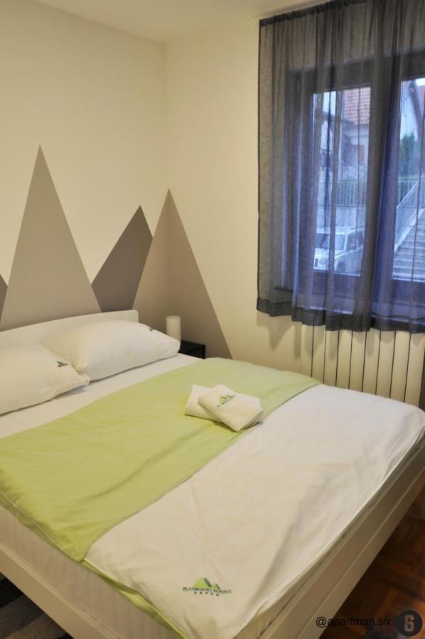 Apartman Six Zlatibor Exteriér fotografie