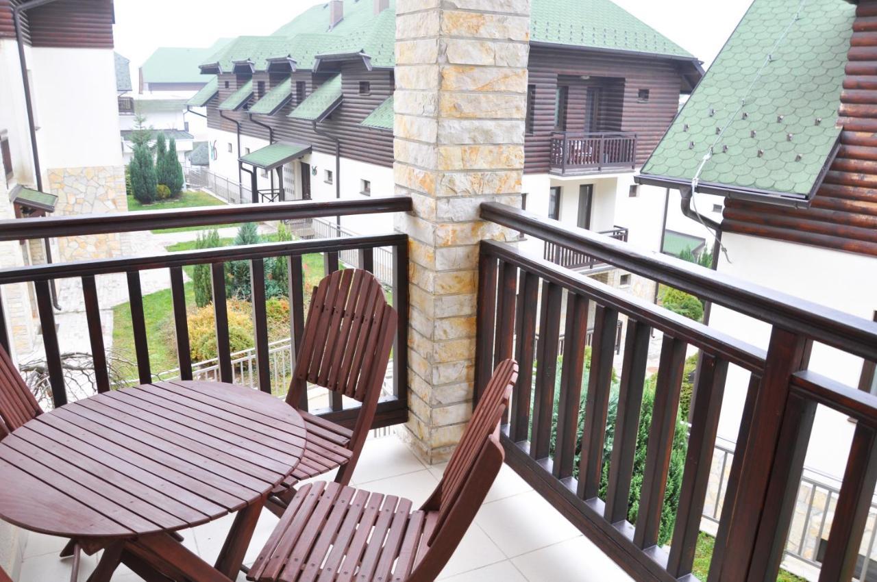 Apartman Six Zlatibor Exteriér fotografie