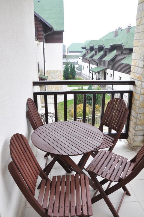 Apartman Six Zlatibor Exteriér fotografie