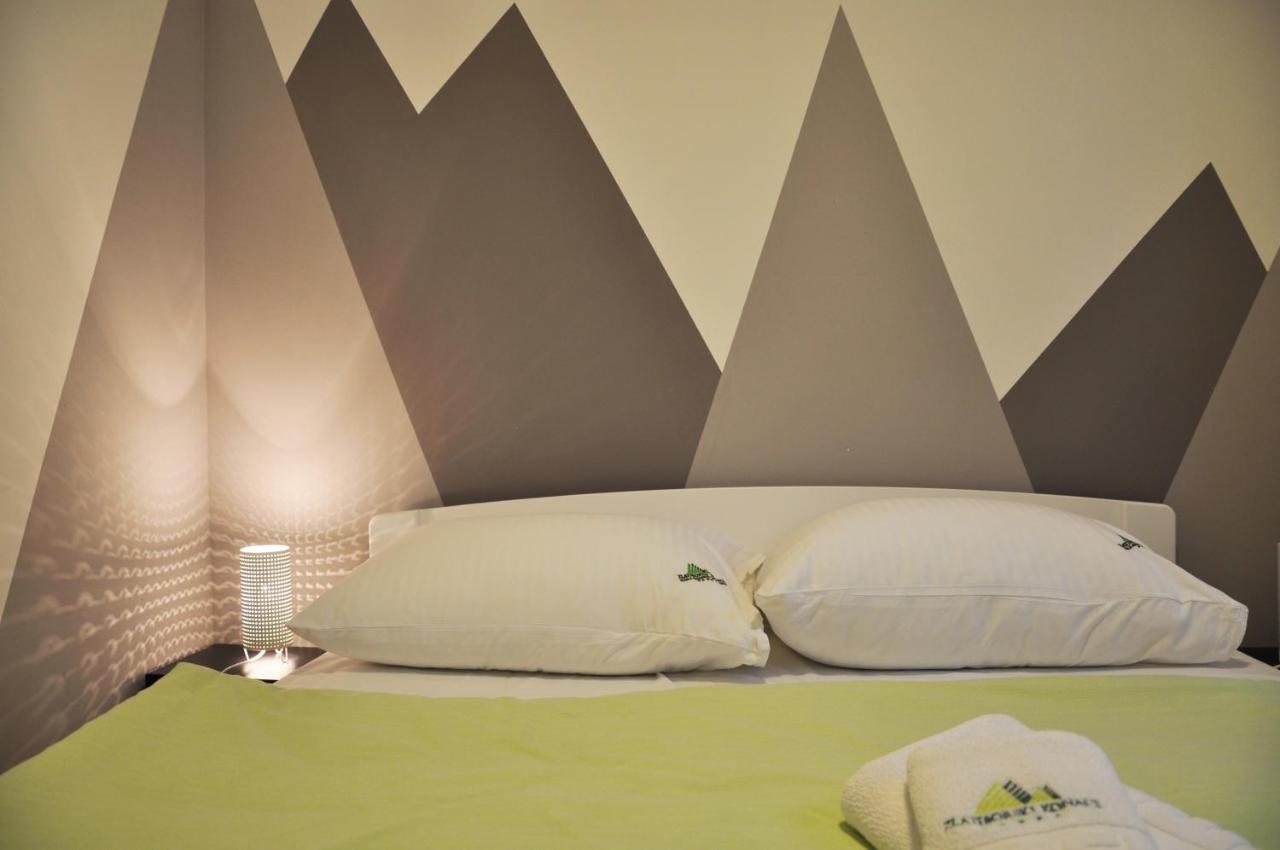 Apartman Six Zlatibor Exteriér fotografie