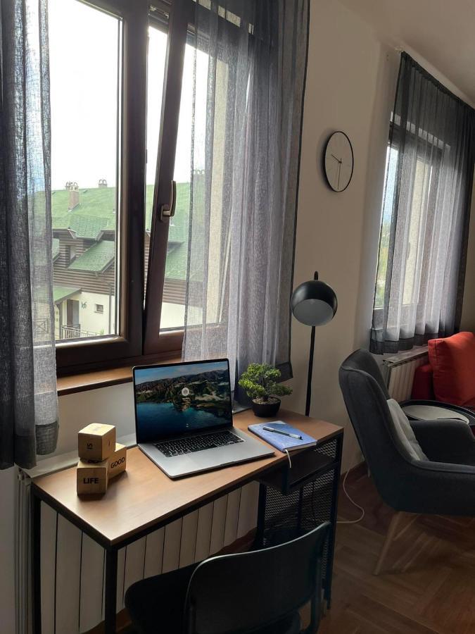 Apartman Six Zlatibor Exteriér fotografie